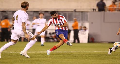 بالفيديو.. (7/3).. أتلتيكو يُذيق ريال مدريد خسارة "مؤلمة" بالكأس الدولية للأبطال